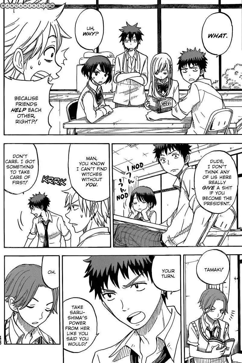 Yamada-kun to 7-nin no Majo Chapter 56 11